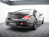 Maxton Rear Side Splitters BMW 6 E63 / E64 (Preface)