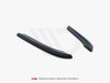 Maxton Rear Side Splitters BMW 6 E63 / E64 (Preface)