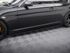 Maxton Side Skirts Diffusers BMW 6 E63 / E64 (Preface)