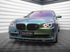 Maxton Front Splitter V.2 BMW 7 F01