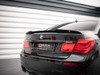 Maxton Spoiler CAP Bmw 7 M-pack F01 (2008-2013)