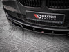 Maxton Front Splitter V.2 Bmw 7 M-pack F01 (2008-2013)