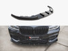 Maxton Front Splitter V.2 BMW 7 M-Pack G11 / G12