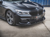 Maxton Front Splitter V.2 BMW 7 M-Pack G11 / G12