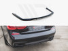 Maxton Rear Splitter (Vertical Bars) BMW 7 M-Pack G11 / G12