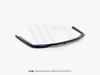Maxton Rear Splitter (Vertical Bars) BMW 7 M-Pack G11 / G12