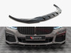 Maxton Front Splitter V.1 BMW 7 M-Pack G11 / G12 Facelift