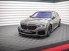 Maxton Front Splitter V.2 BMW 7 M-Pack G11 / G12 Facelift