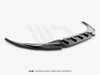 Maxton Front Splitter V.2 BMW 7 M-Pack G11 / G12 Facelift