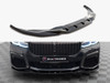 Maxton Front Splitter V.3 BMW 7 M-Pack G11 / G12 Facelift