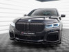 Maxton Front Splitter V.3 BMW 7 M-Pack G11 / G12 Facelift