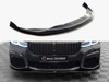 Maxton Front Splitter V.4 BMW 7 M-Pack G11 / G12 Facelift