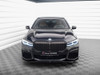 Maxton Front Splitter V.4 BMW 7 M-Pack G11 / G12 Facelift