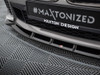 Maxton Front Splitter V.5 BMW 7 M-Pack G11 / G12 Facelift