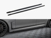 Maxton Side Skirts Diffusers V.2 BMW 7 M-Pack G11