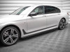 Maxton Side Skirts Diffusers V.1 BMW 7 Long M-Pack G12