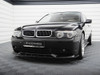 Maxton Front Splitter BMW 7 E65