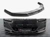 Maxton Front Splitter V.1 BMW 7 M-Pack / M760e / i7 M-Pack G70