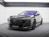 Maxton Front Splitter V.1 BMW 7 M-Pack / M760e / i7 M-Pack G70