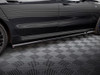 Maxton Side Skirts Diffusers BMW 740d xDrive M-Pack G70