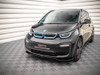 Maxton Front Splitter V.1 Bmw I3 MK1 Facelift (2017-2022)