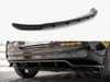 Maxton Rear Splitter (Vertical Bars) BMW I3 Mk1 Facelift