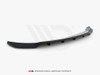 Maxton Rear Splitter (Vertical Bars) BMW I3 Mk1 Facelift