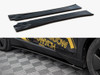 Maxton Side Skirts Diffusers BMW I3 Mk1 Facelift