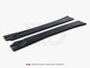 Maxton Side Skirts Diffusers BMW I3 Mk1 Facelift