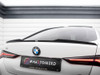 Maxton Spoiler CAP BMW i4 / 4 Gran Coupe M-Pack