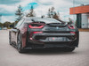 Maxton Central Rear Splitter BMW I8