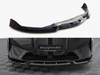 Maxton Front Splitter V.1 BMW iX M-Pack i20