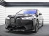 Maxton Front Splitter V.1 BMW iX M-Pack i20