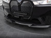 Maxton Front Splitter V.2 BMW iX M-Pack i20