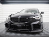 Maxton Front Splitter V.2 BMW M2 G87