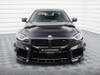 Maxton Front Splitter V.3 BMW M2 G87