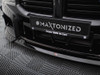 Maxton Front Splitter V.5 BMW M2 G87