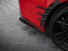 Maxton Rear Side Splitters BMW M2 M-Performance G87