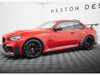 Maxton Side Skirts Diffusers BMW M2 M-Performance G87