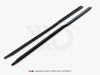 Maxton Side Skirts Diffusers BMW M2 M-Performance G87