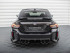 Maxton Rear Valance V.1 BMW M2 G87
