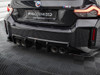 Maxton Rear Valance V.1 BMW M2 G87