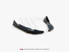 Maxton Rear Side Splitters V.4 (For rear valance v.1) BMW M2 G87