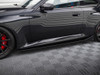 Maxton Side Skirts Diffusers V.4 BMW M2 G87