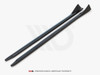 Maxton Side Skirts Diffusers V.4 BMW M2 G87