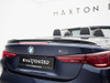Maxton Spoiler CAP 3D BMW M4 Cabrio G83 / 4 Cabrio G23