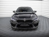 Maxton Front Splitter V.3 BMW M8 Gran Coupe F93 / Coupe F92