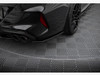 Maxton Rear Side Splitters V.2 BMW M8 Gran Coupe F93
