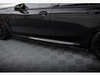 Maxton Side Skirts Diffusers V.2 BMW M8 Gran Coupe F93 / 8 Gran Coupe M-Pack G16