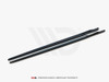 Maxton Side Skirts Diffusers V.2 BMW M8 Gran Coupe F93 / 8 Gran Coupe M-Pack G16